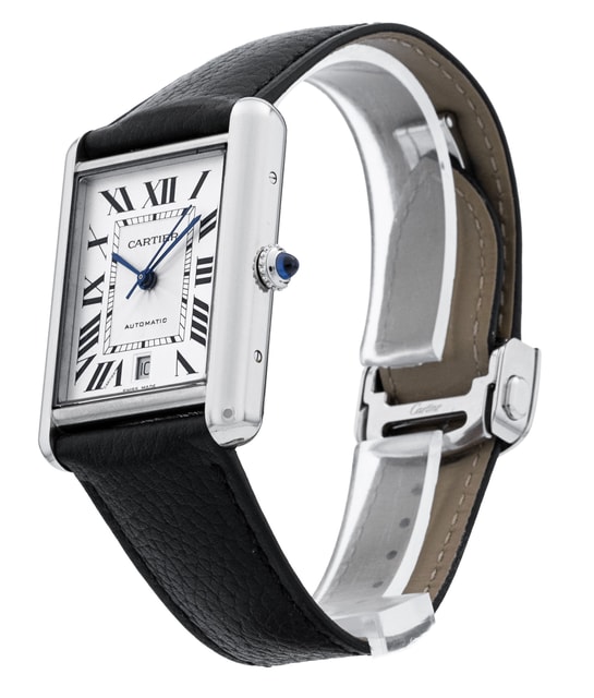 Cartier Tank Must WSTA0040 Image 2